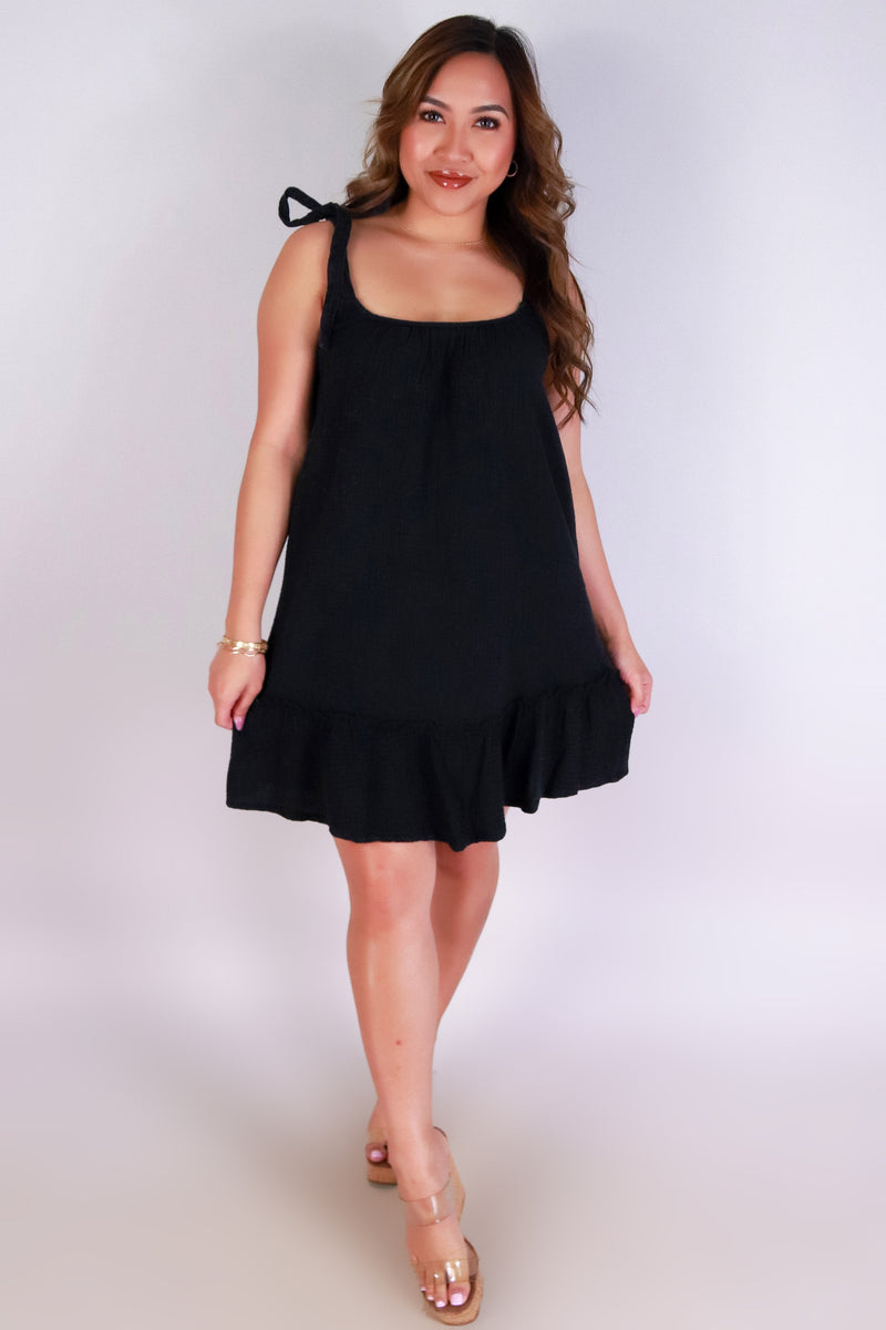 Jeans Warehouse Hawaii - SOLID SHORT DRESSES - BLUSH AFFAIR DRESS | By VERY J