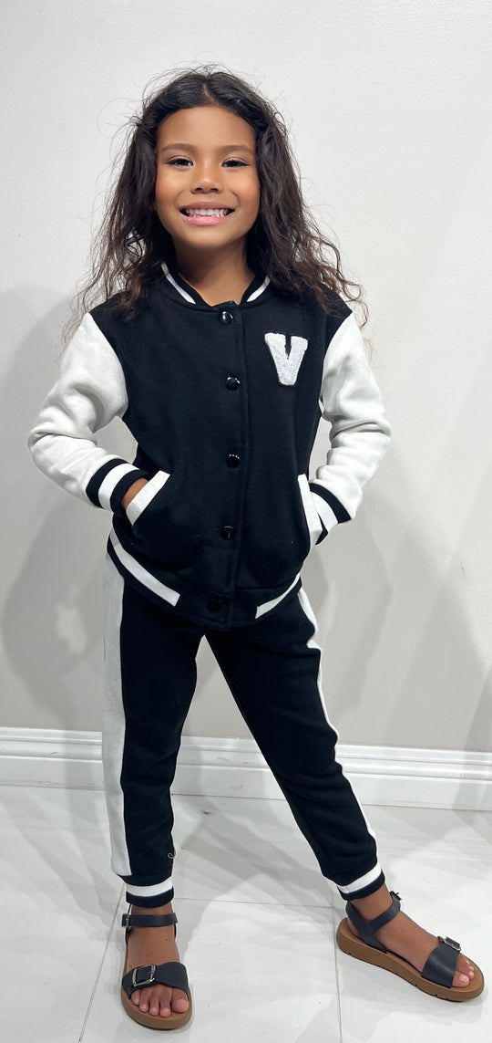 BIGGEST FAN JOGGERS | KIDS SIZE 2T-4T