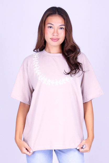 PUAKENIKENI OVERSIZED TEE