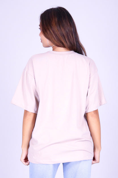 PUAKENIKENI OVERSIZED TEE