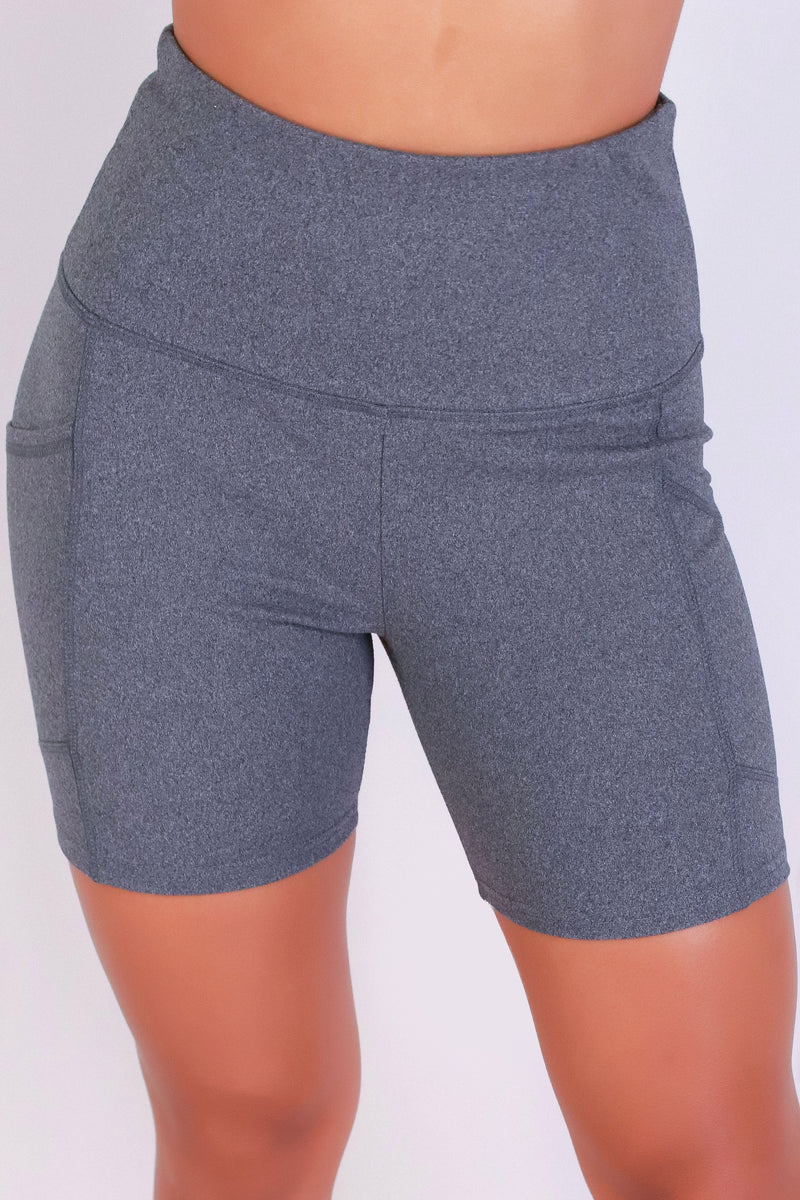 Jeans Warehouse Hawaii - BIKE SHORTS - MOVE WITH ME BIKE SHORTS | By SHOSHO