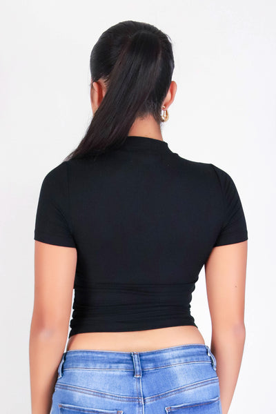 CLASSIC MOCK TOP