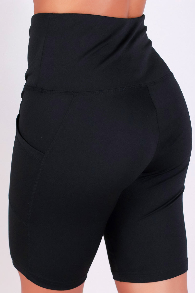 Jeans Warehouse Hawaii - BIKE SHORTS - ACTIVE MODE BIKE SHORTS | By SHOSHO