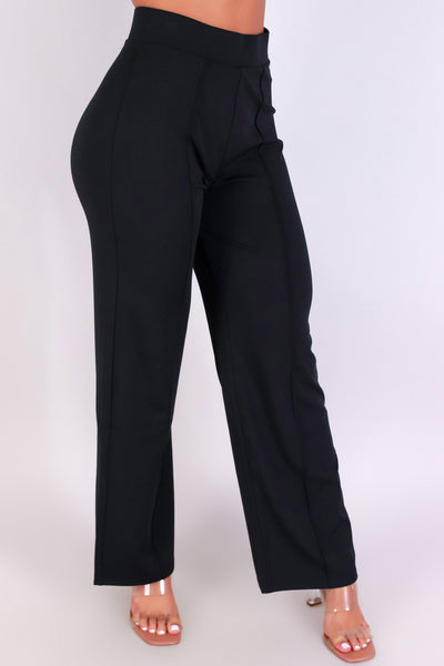 Jeans Warehouse Hawaii - DRESSY WORK PANT/CAPRI - DAILY FLOW FIT PANTS | By SUPERLINE