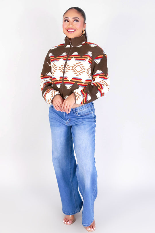 EXPEDITION TRIBE JACKET