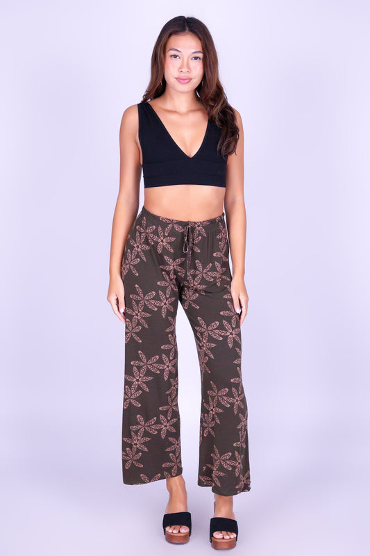MITER PUA SHELL PANTS