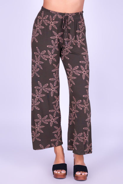 MITER PUA SHELL PANTS