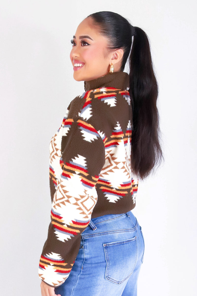 EXPEDITION TRIBE JACKET