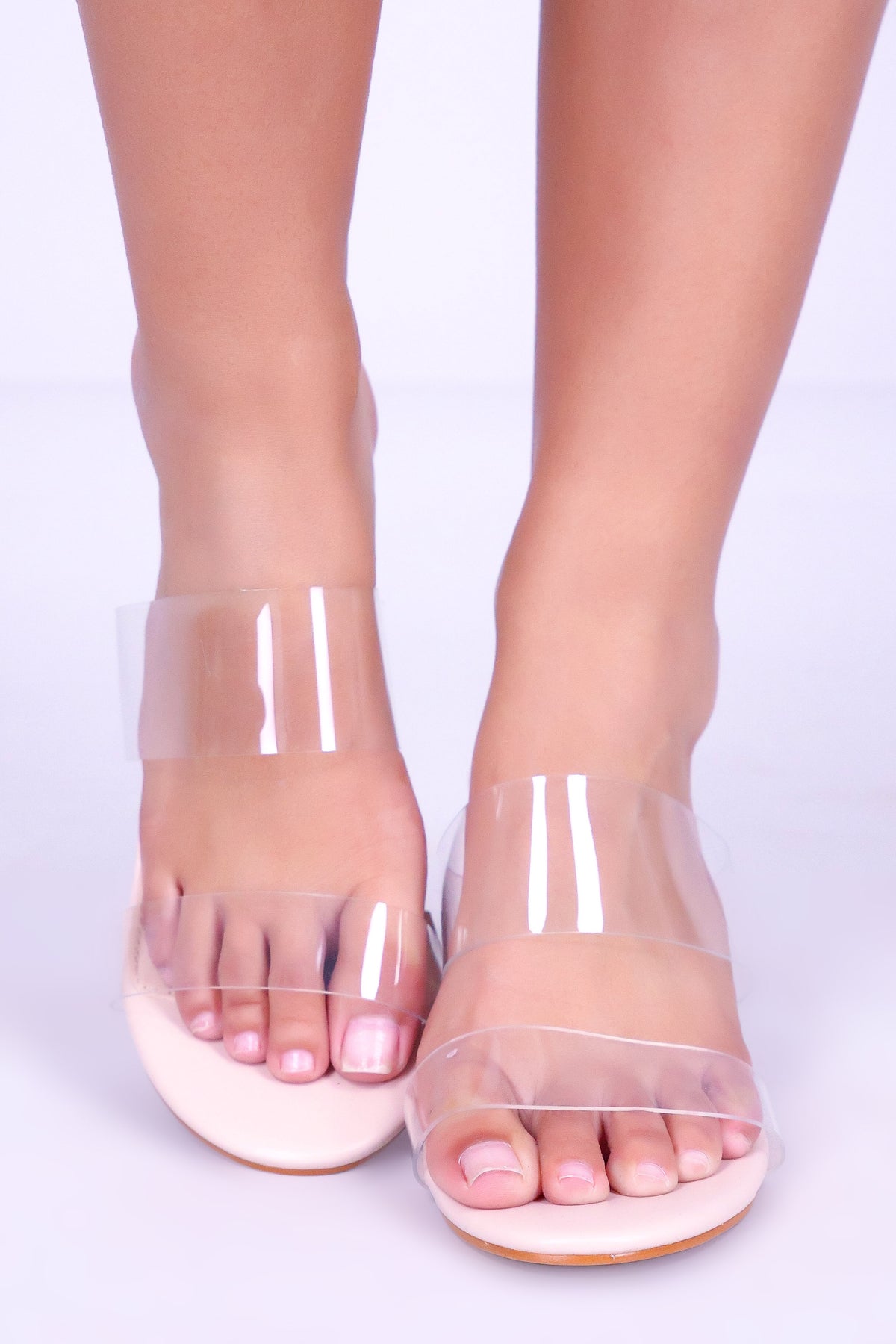 TAKE A HINT HEEL