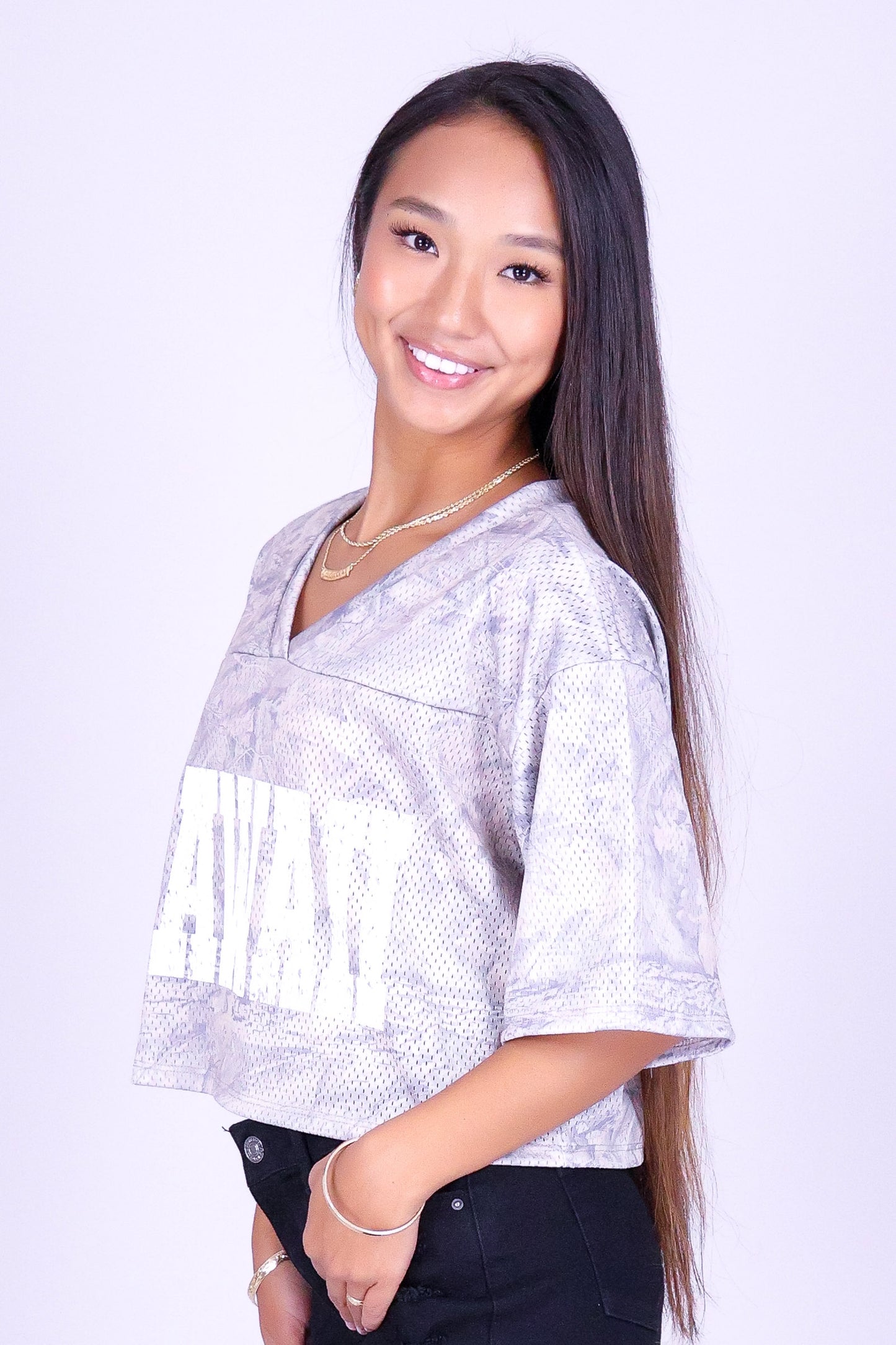 HAWAII CROP JERSEY