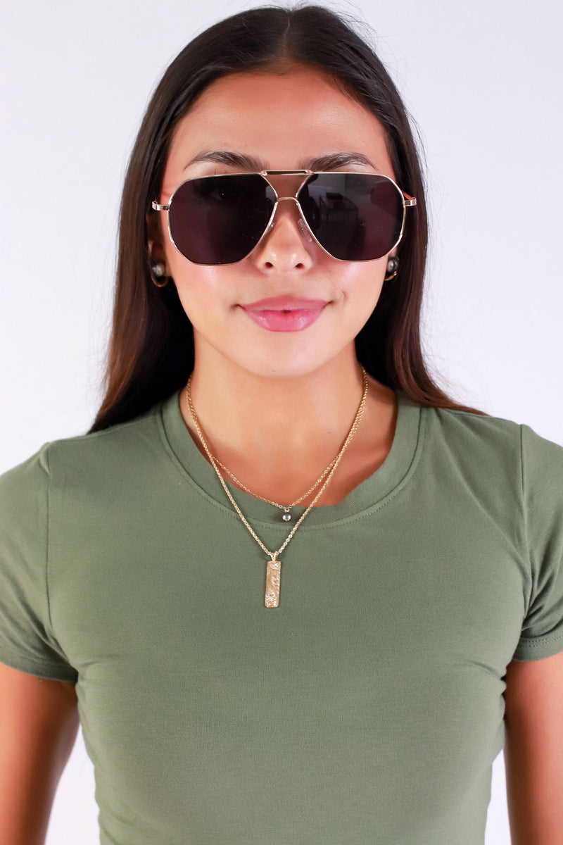 Jeans Warehouse Hawaii - OVERSIZED SUNGLASSES - DELTA SUNGLASSES | By SUNNY SUNGLASS