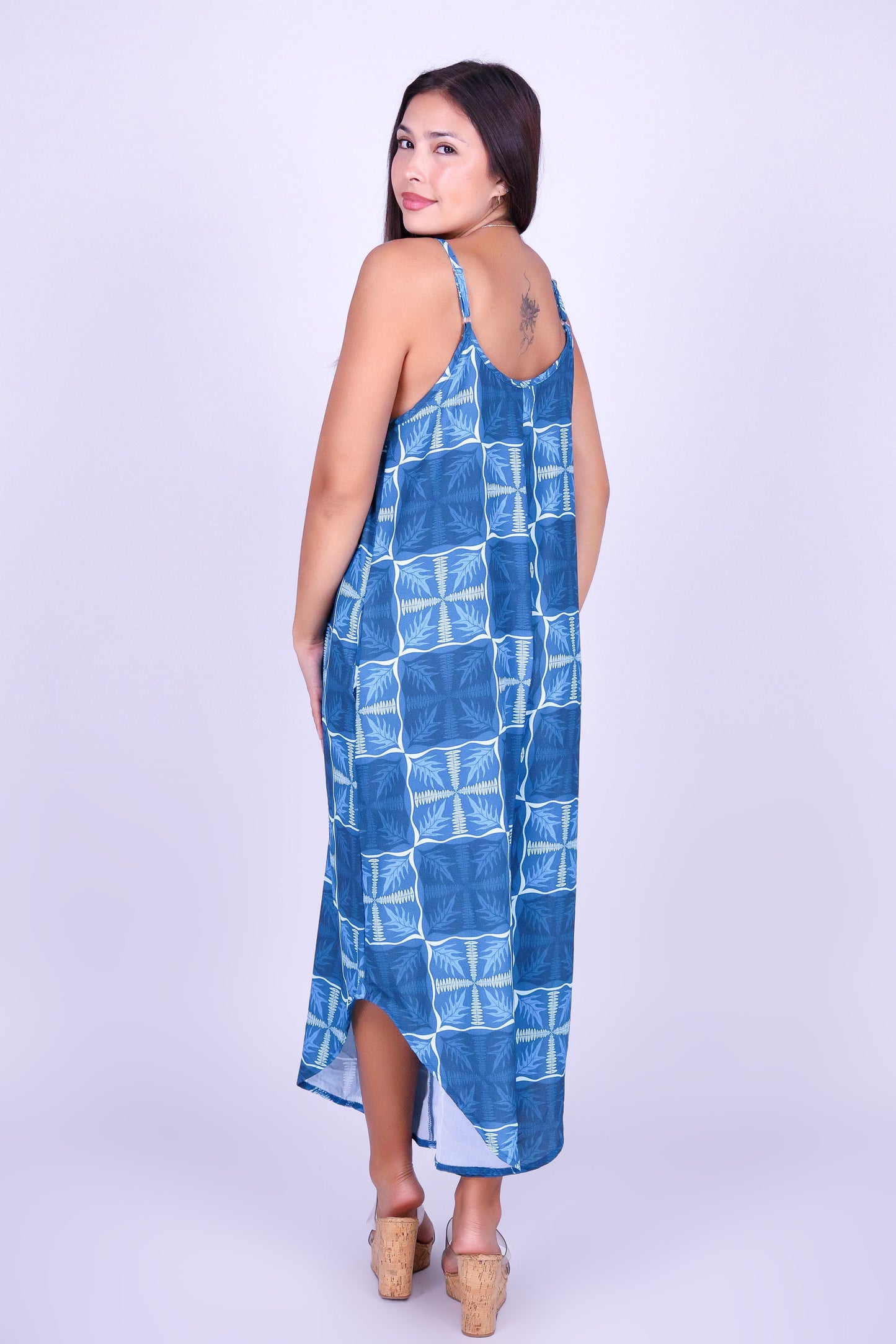 FERN KUIKI NO WAIST JUMPSUIT