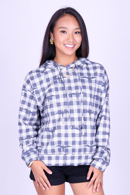 IWA PALAKA OVERSIZED HOODIE