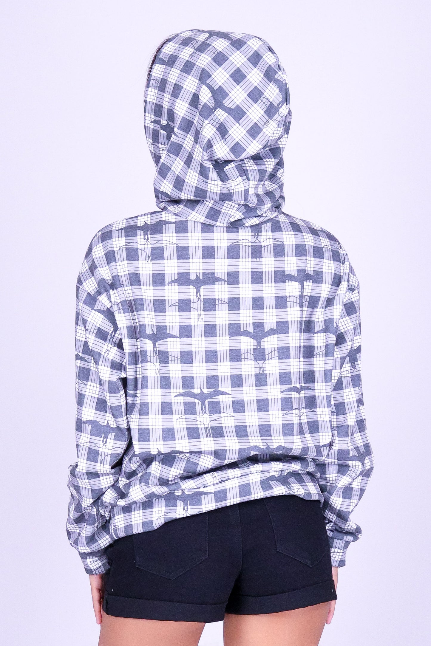 IWA PALAKA OVERSIZED HOODIE