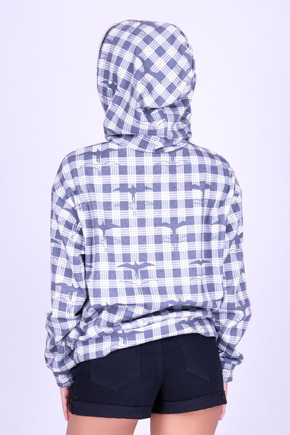 IWA PALAKA OVERSIZED HOODIE