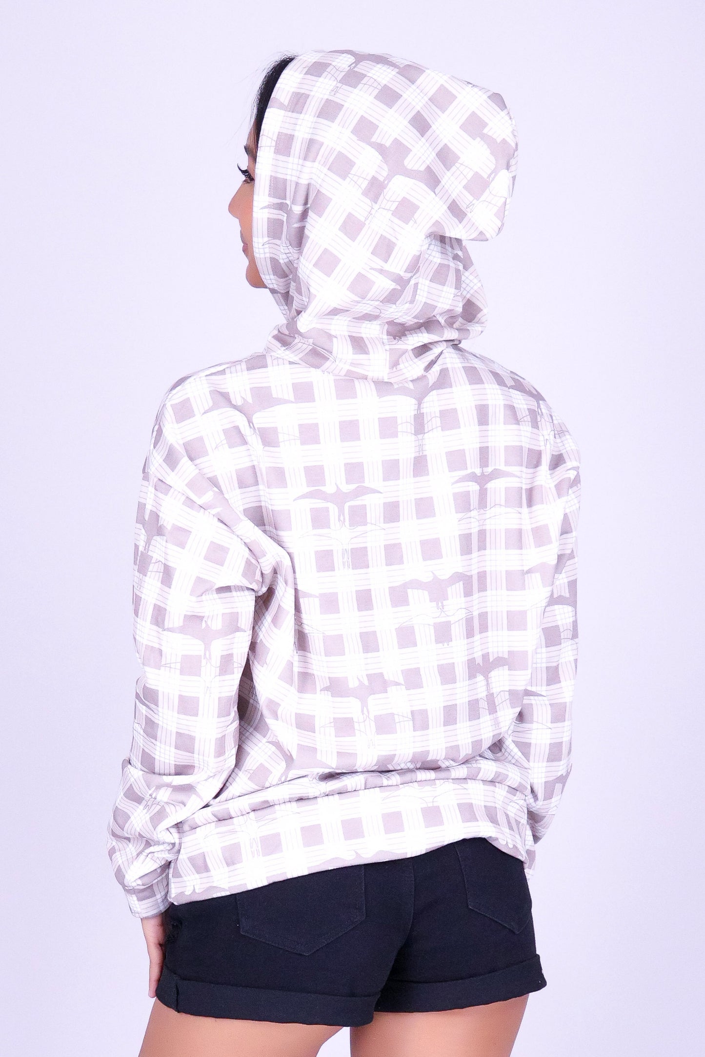 IWA PALAKA OVERSIZED HOODIE