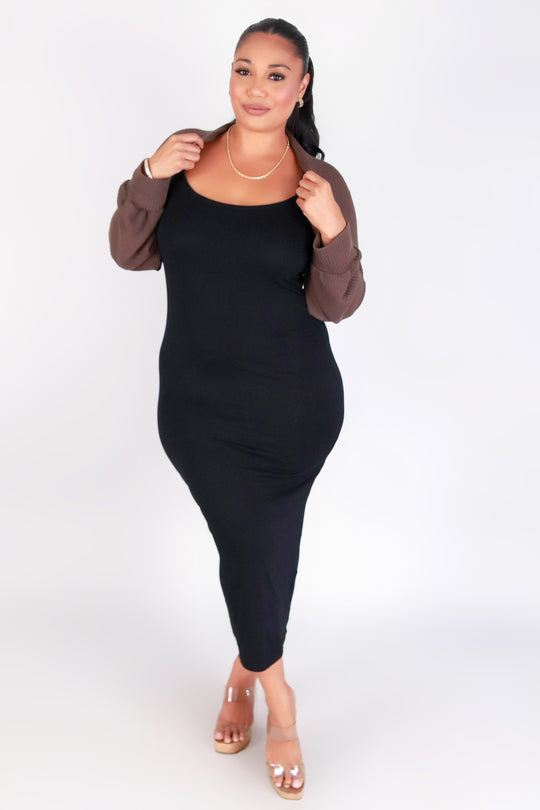 LIGHT AND LAYERED CARDIGAN