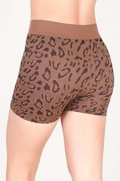 GAME ON BIKER SHORTS