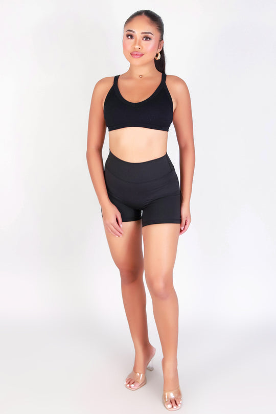 FORM FLOW BIKE SHORTS