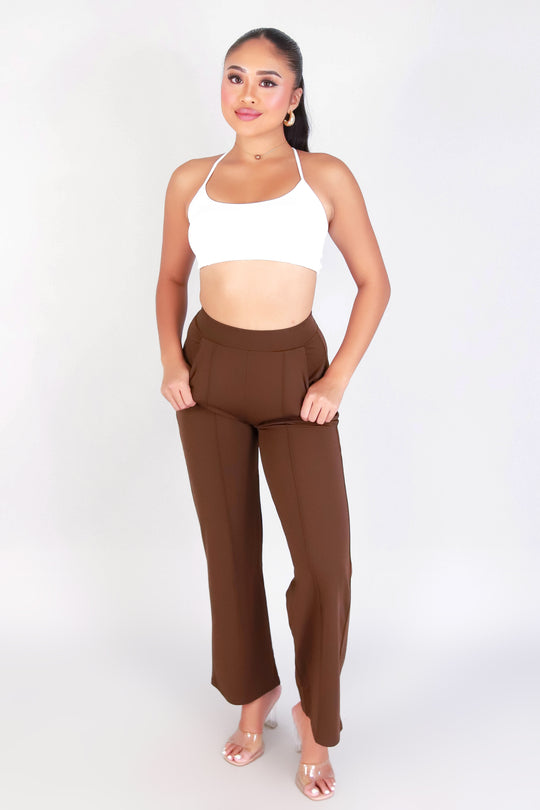 THE SOLID STAPLE PANTS