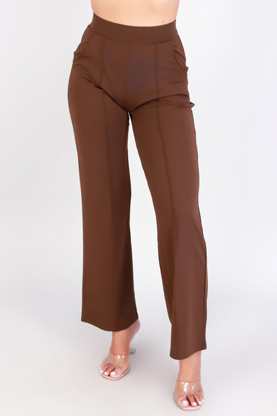 THE SOLID STAPLE PANTS