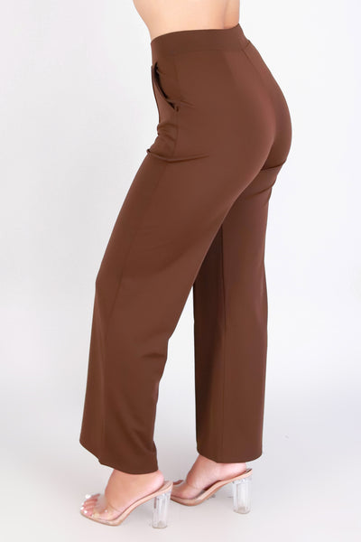 THE SOLID STAPLE PANTS