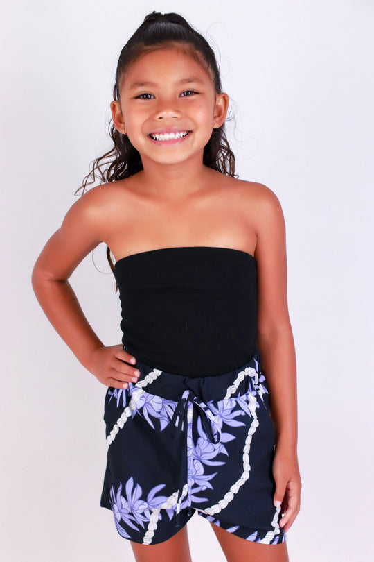 PIKAKE HONOHONO SHORTS | KIDS SIZE 2T-4T