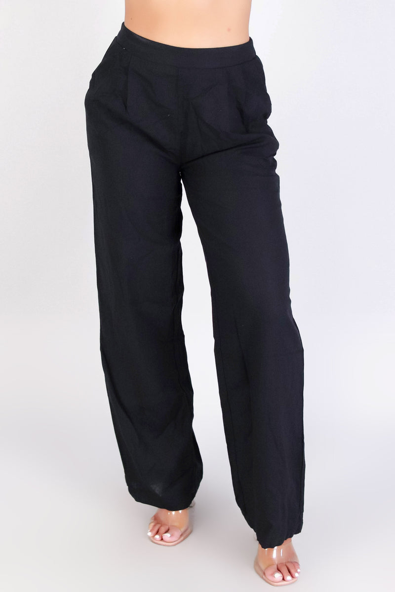 CHIC GLOW PANTS