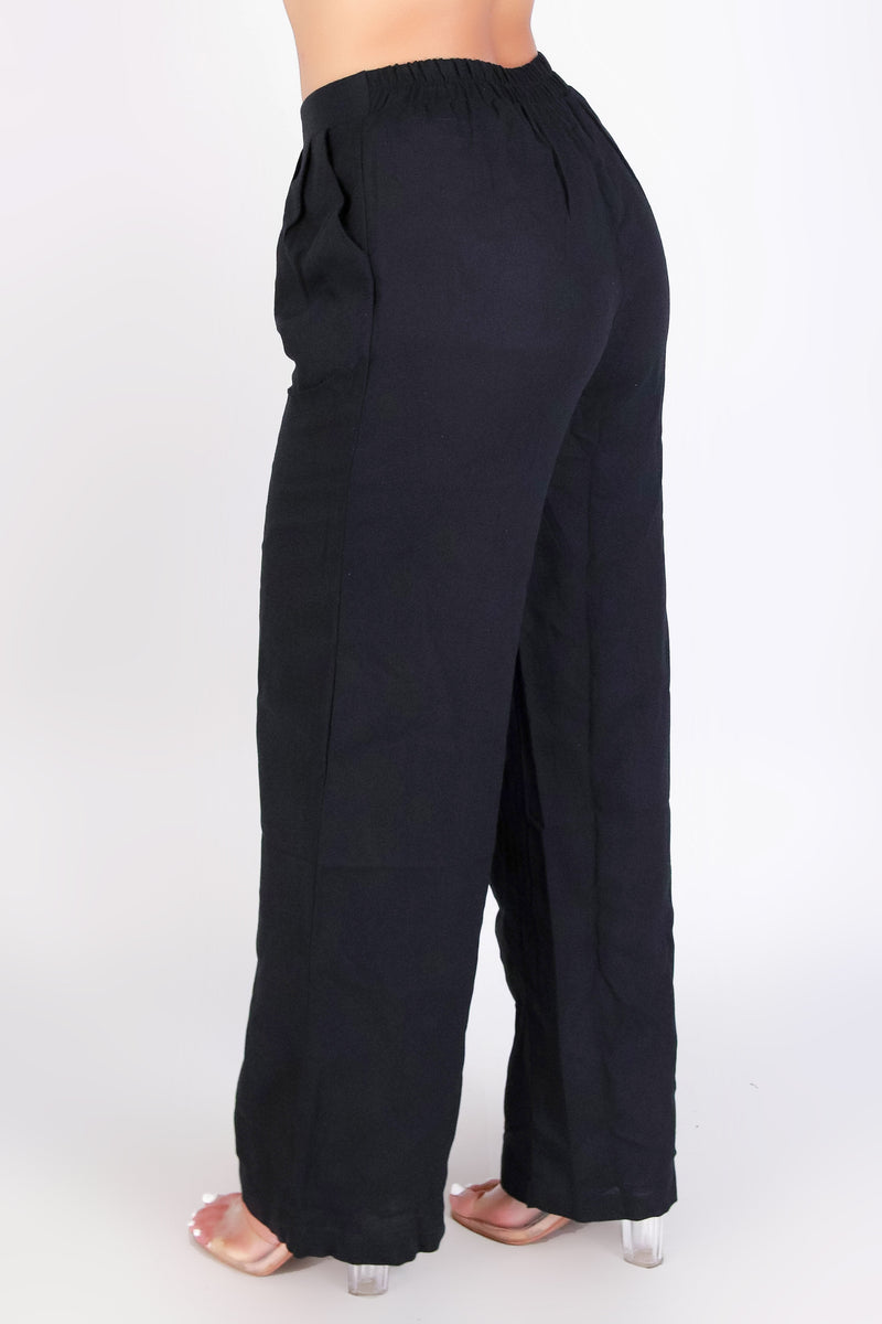 CHIC GLOW PANTS