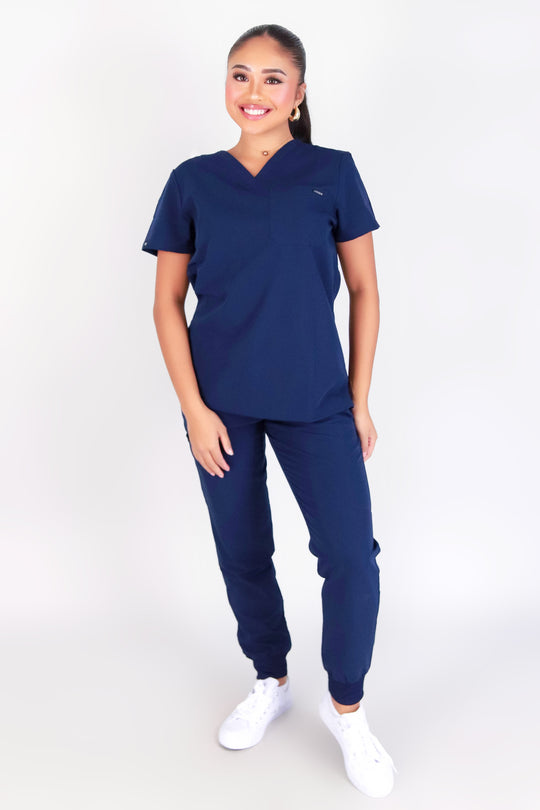 MODERN DAY SCRUB TOP