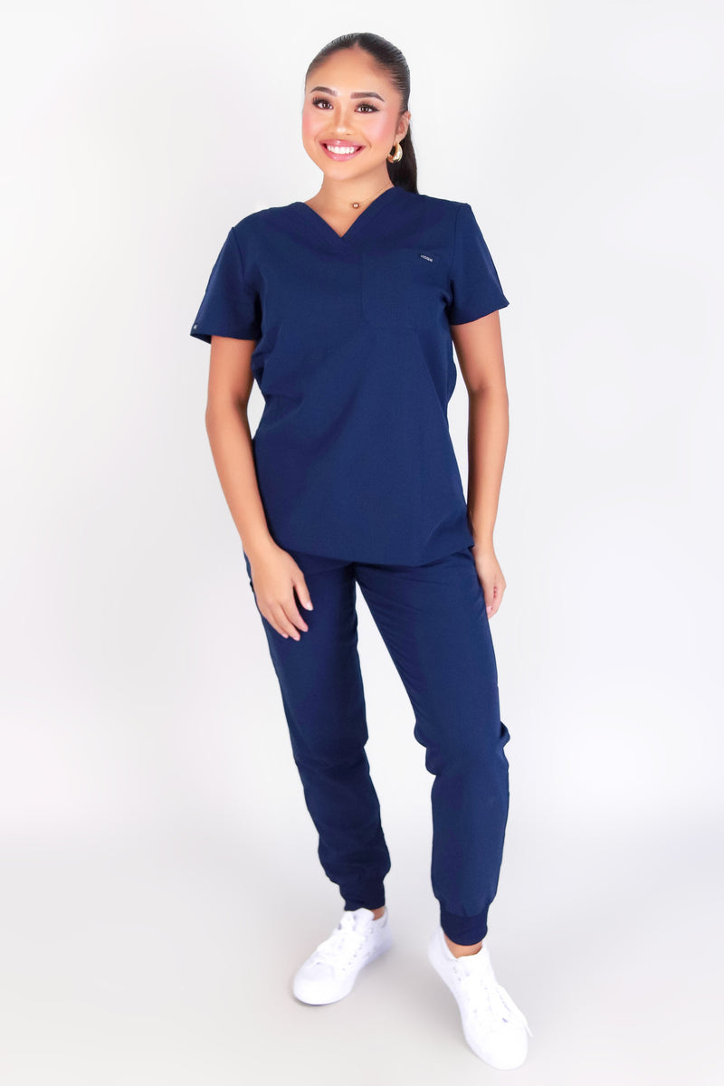 MODERN DAY SCRUB TOP