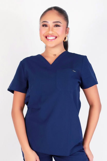 MODERN DAY SCRUB TOP