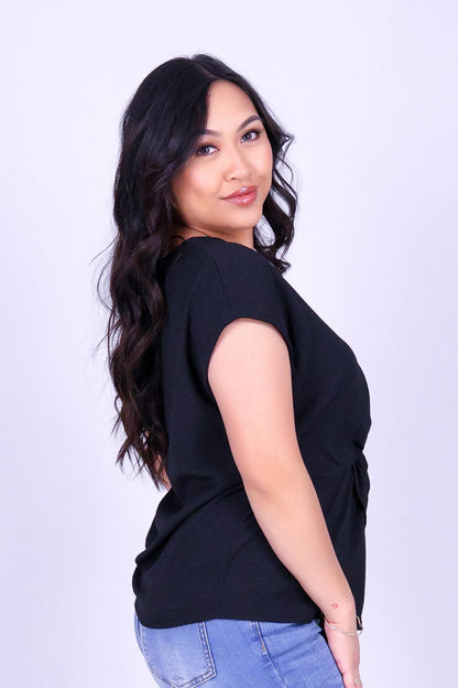 SIGNATURE TWIST TOP