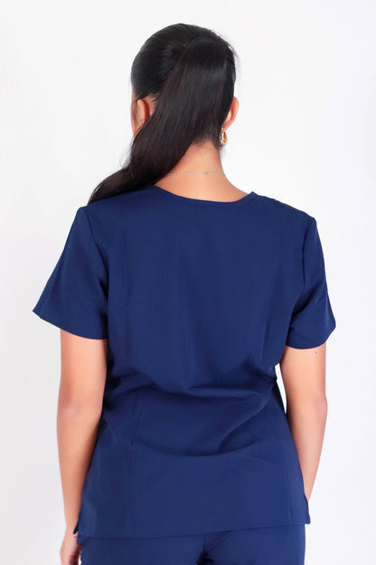 MODERN DAY SCRUB TOP