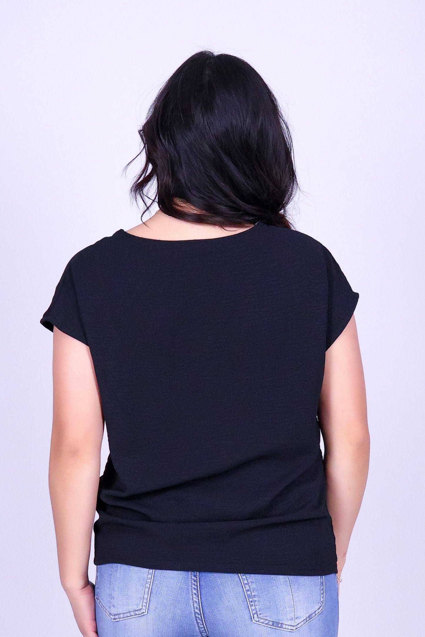 SIGNATURE TWIST TOP