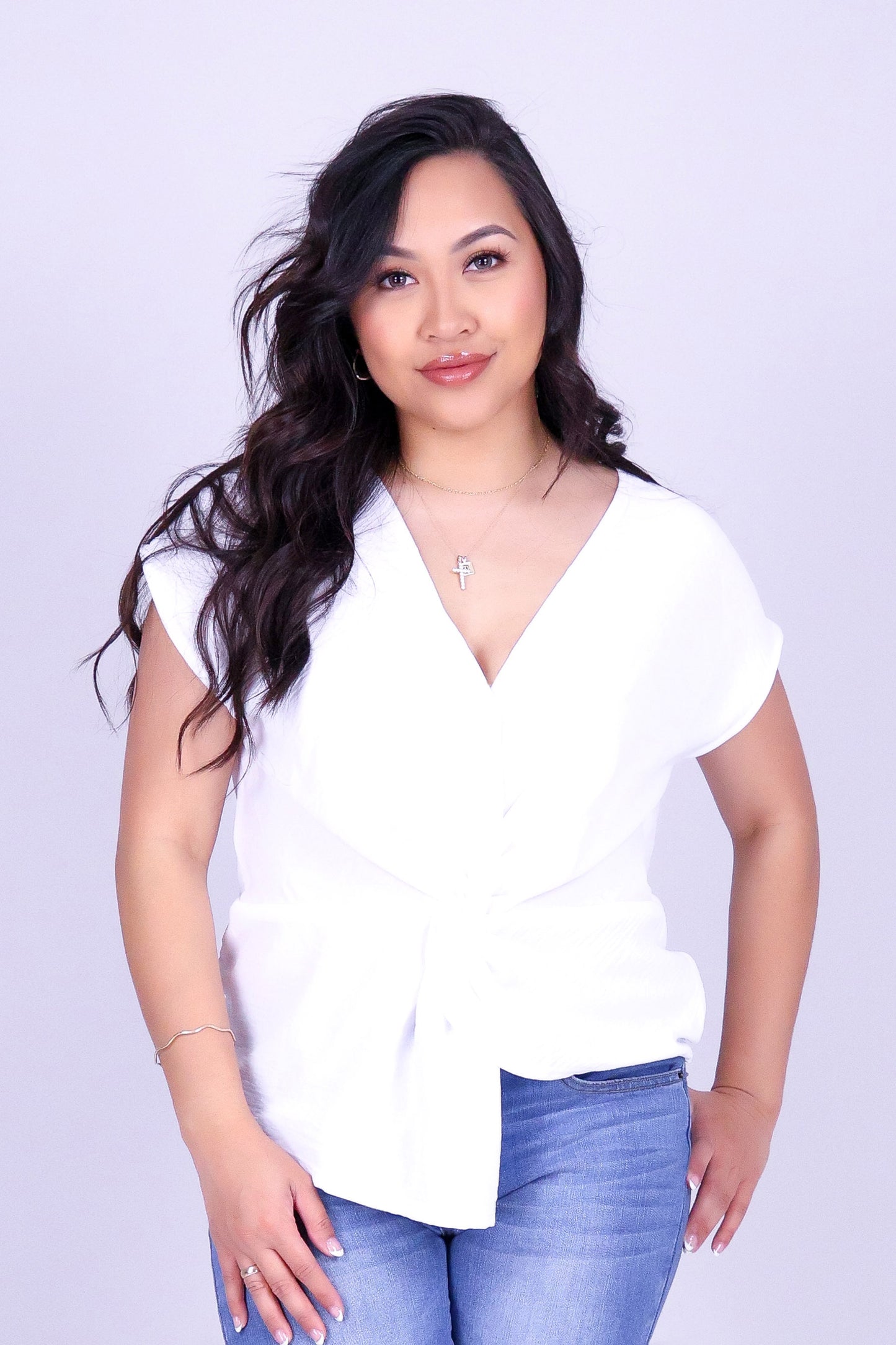 SIGNATURE TWIST TOP