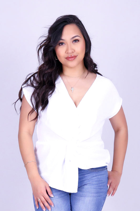 SIGNATURE TWIST TOP