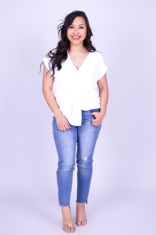 SIGNATURE TWIST TOP