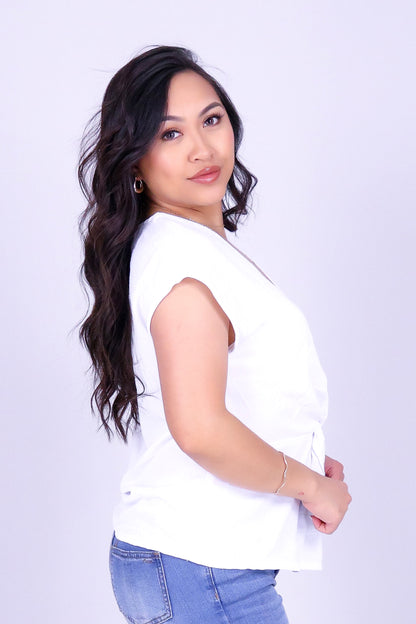 SIGNATURE TWIST TOP