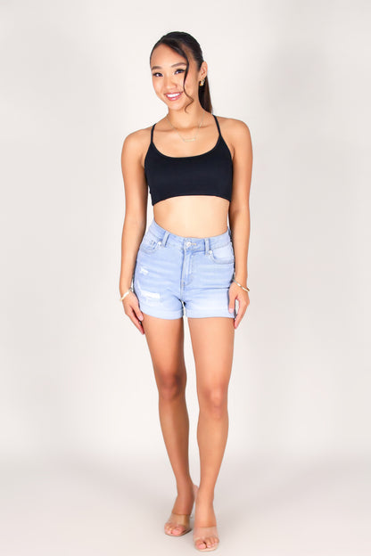WHATS YOUR MOVE SHORTS