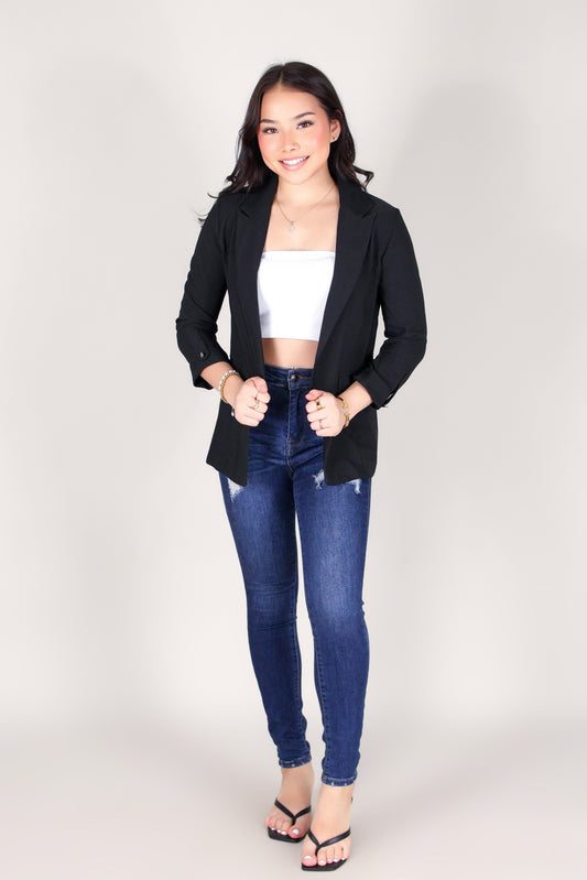 THE POWER PIECE BLAZER