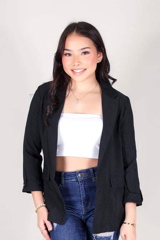 THE POWER PIECE BLAZER