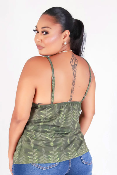 HELICONIA TANK TOP
