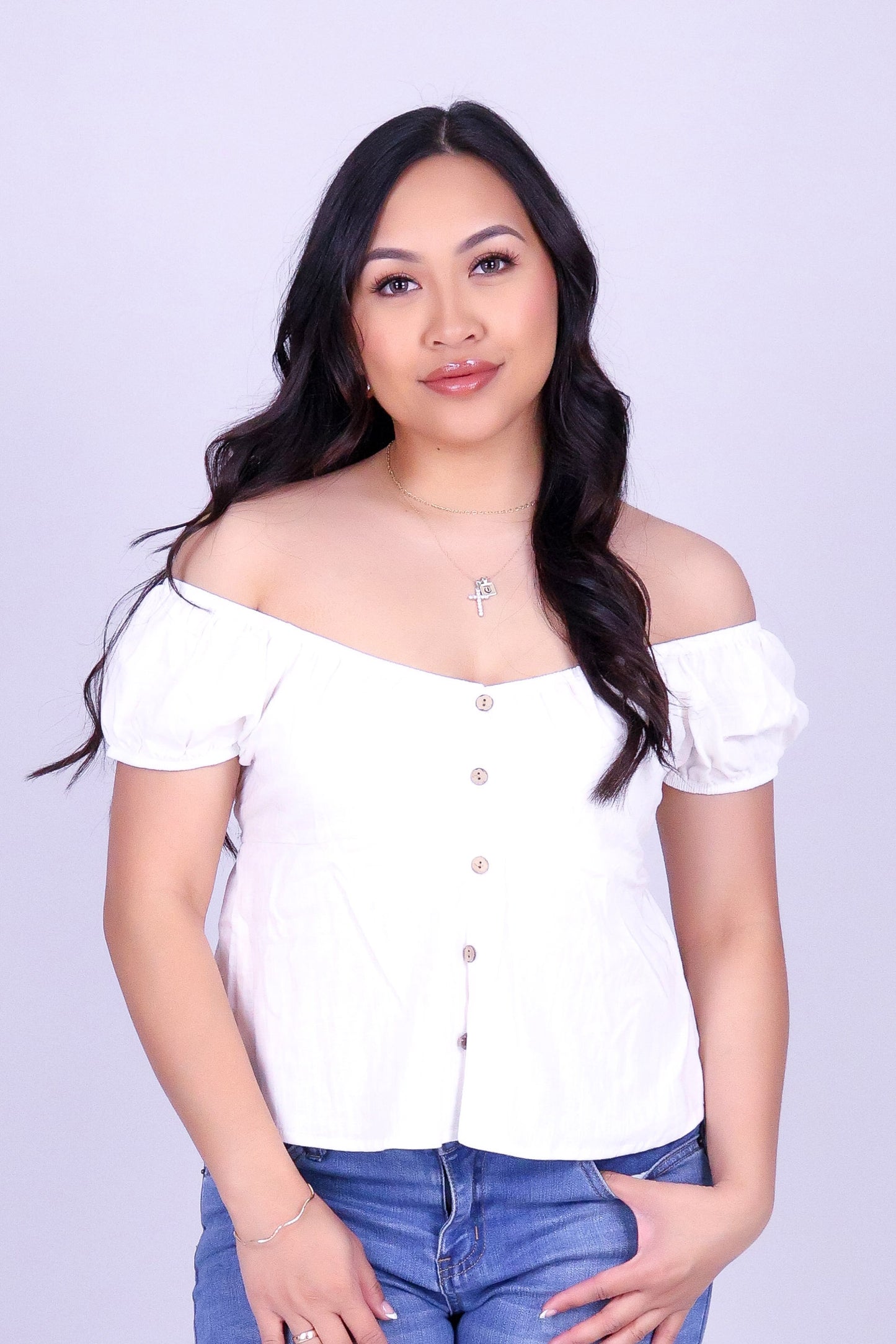 BREEZY BELLE TOP