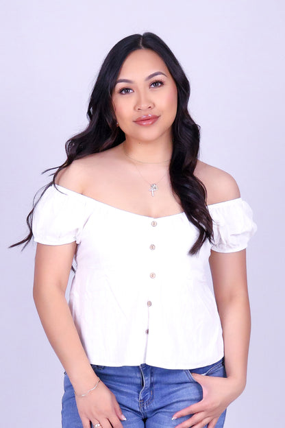 BREEZY BELLE TOP
