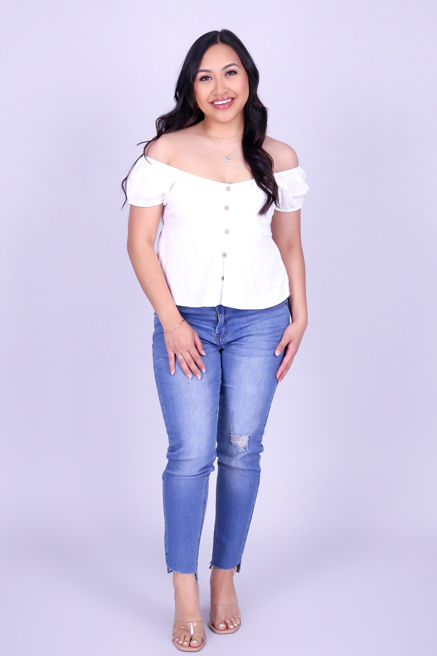 BREEZY BELLE TOP