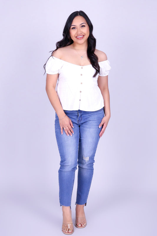 BREEZY BELLE TOP