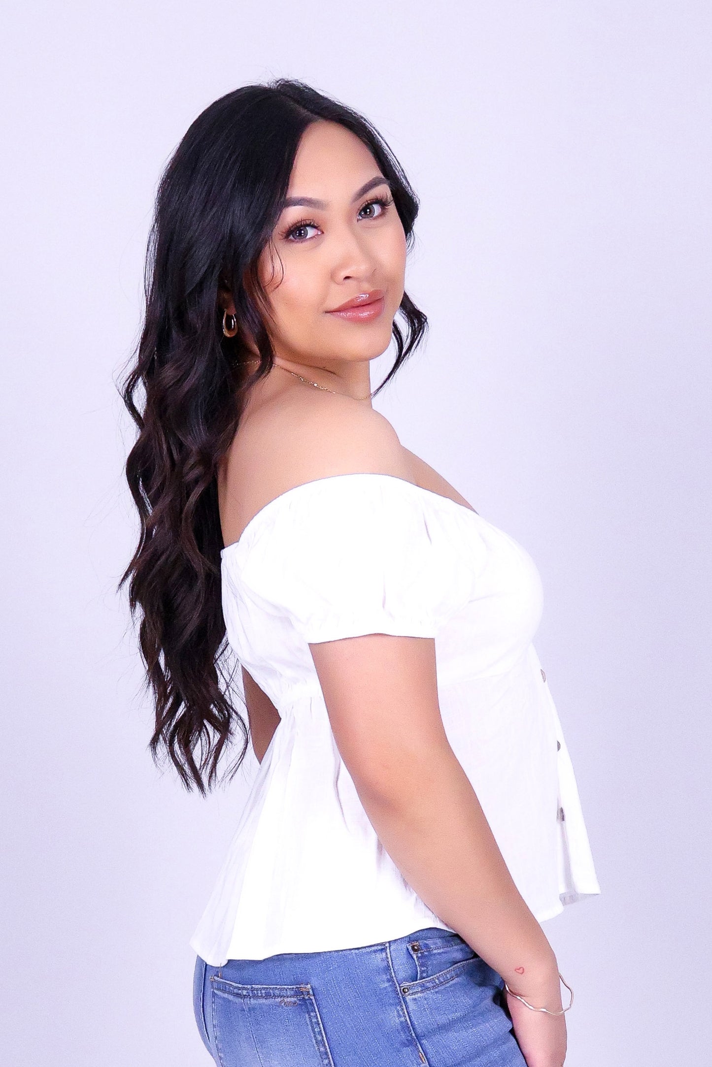 BREEZY BELLE TOP