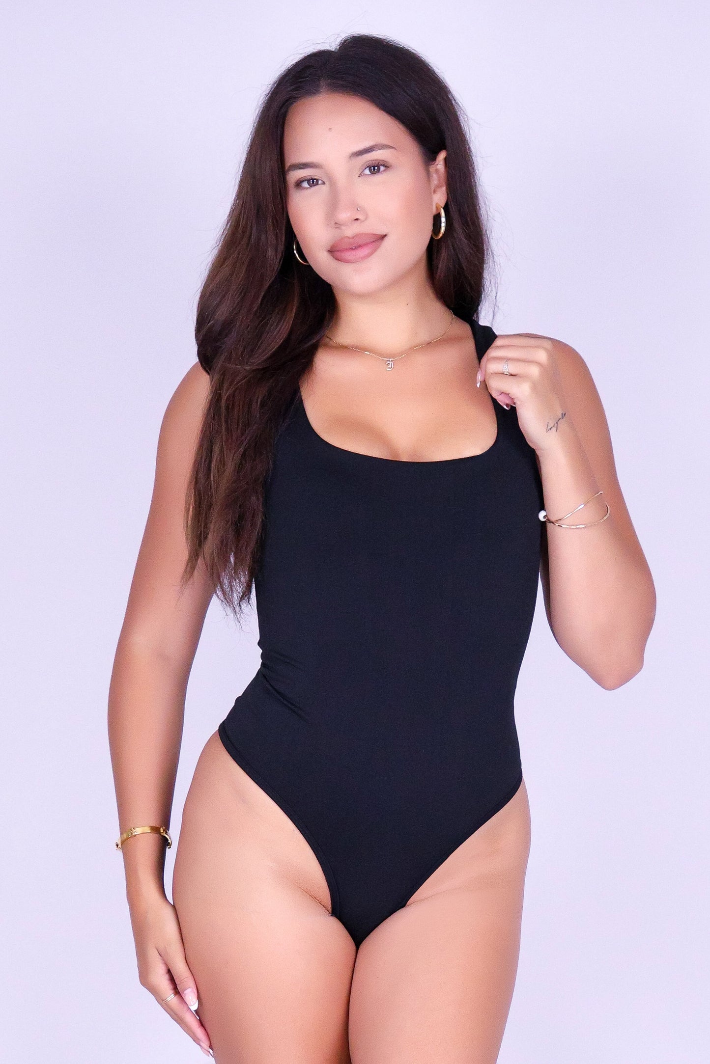 THE BODY EDIT BODYSUIT