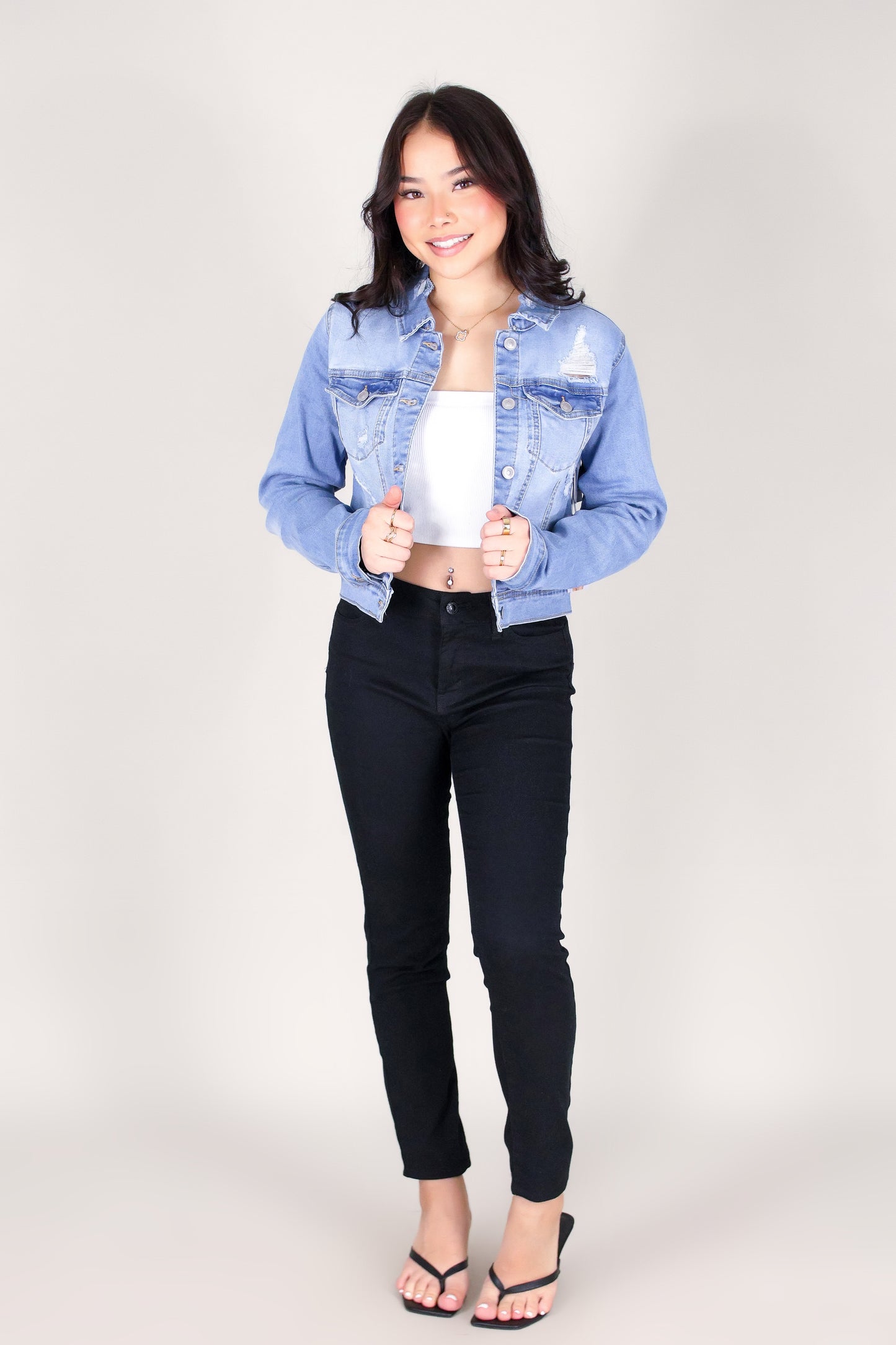 BONDING TIME JACKET
